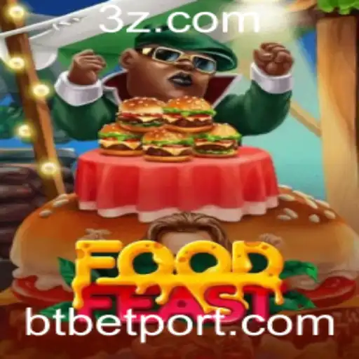 FoodFeast: O Jogo Que Celebra Sabores e Estratégia