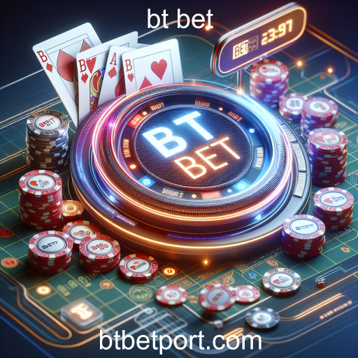 Descubra o Fascinante Mundo do Pôquer no bt bet