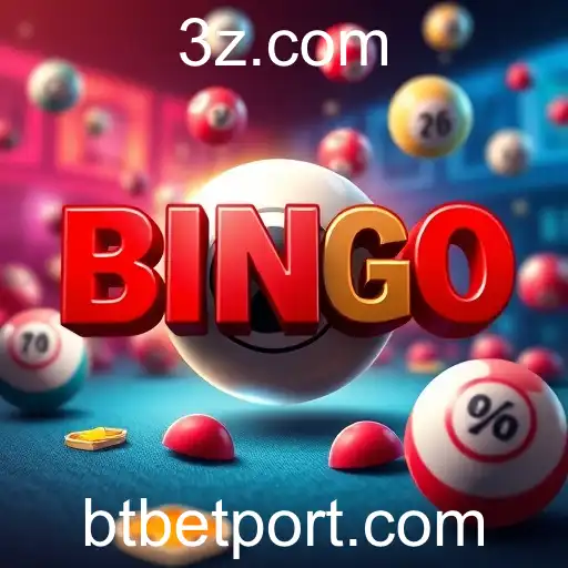 Descubra o Mundo do Bingo Online com btbet