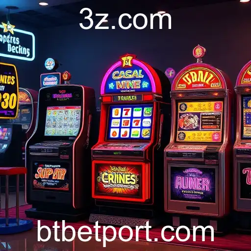 A Fascinante Jornada dos Caça-Níqueis e o Impacto da btbet